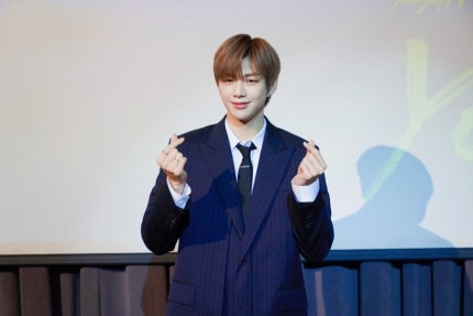 강다니엘, 코로나19 음성…"오늘(25일) '인기가요' 그대로 출연"[공식입장]