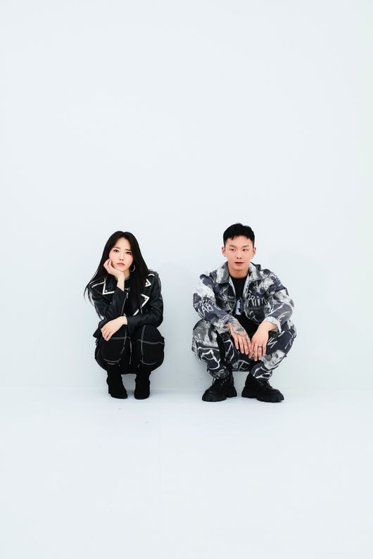 맥대디-옐로, 컬래버레이션 음원 '배드 싱' 발표