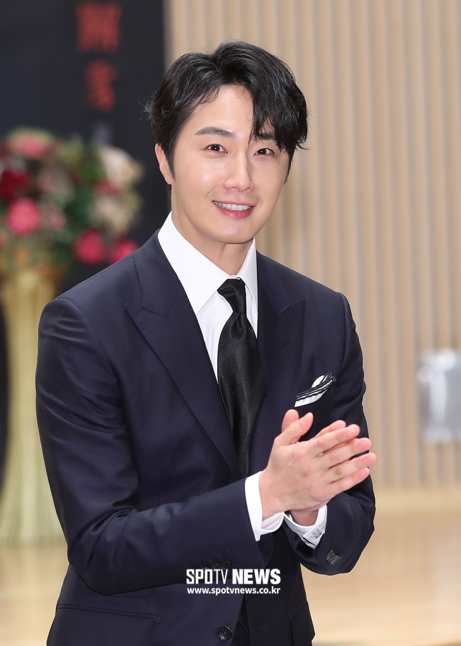 복귀 앞둔 정일우, 시창DM 주의보…"피해 입지 않도록"