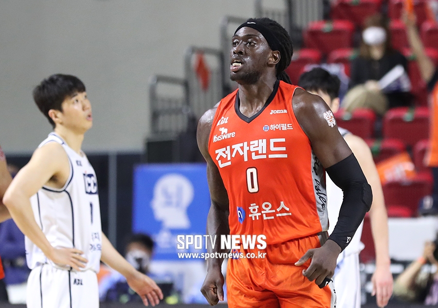 [포토S] 모트리, '좋았어'