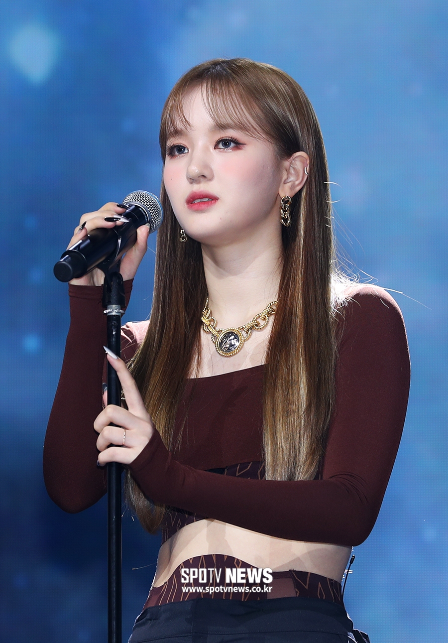 [포토S] 핫이슈 형신, 청순 교과서