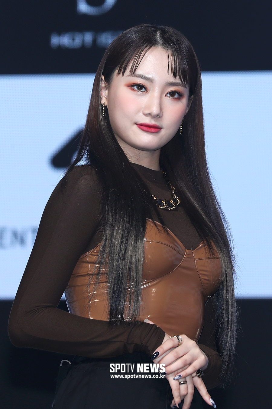 [포토S] 핫이슈 나현, 매혹적인 외모