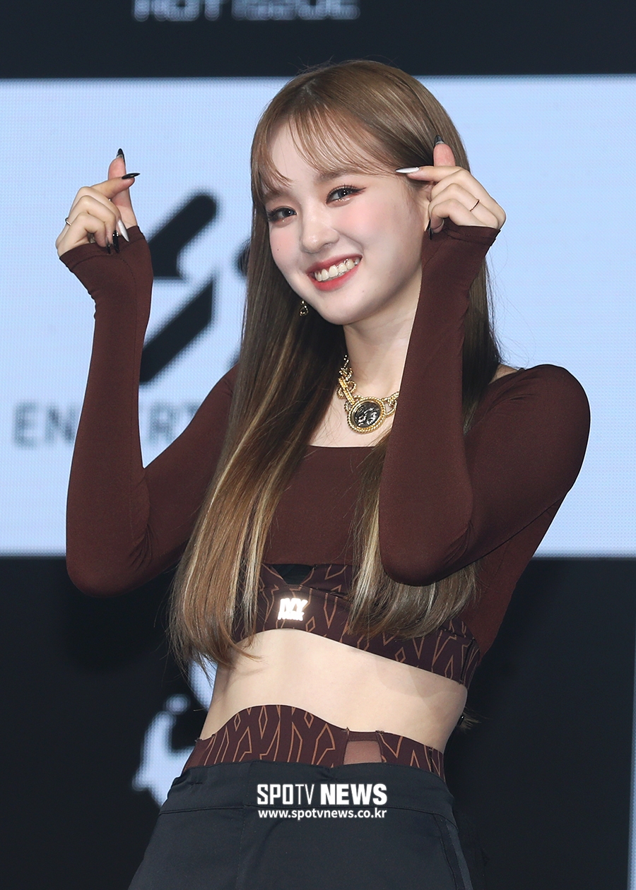 [포토S] 핫이슈 형신, '미소에 녹네'