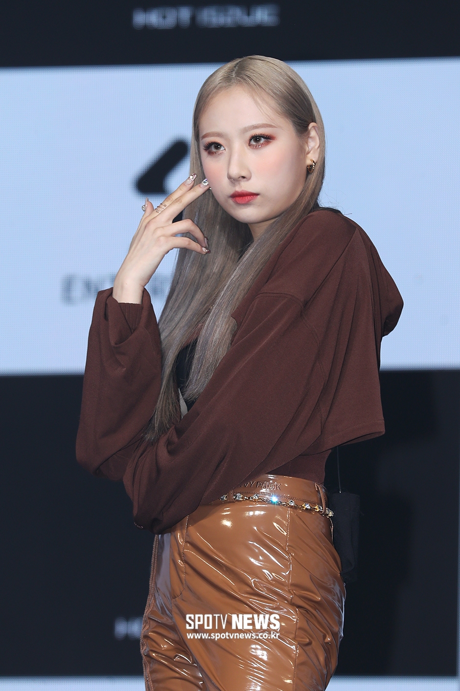 [포토S] 핫이슈 예원, 블링블링!