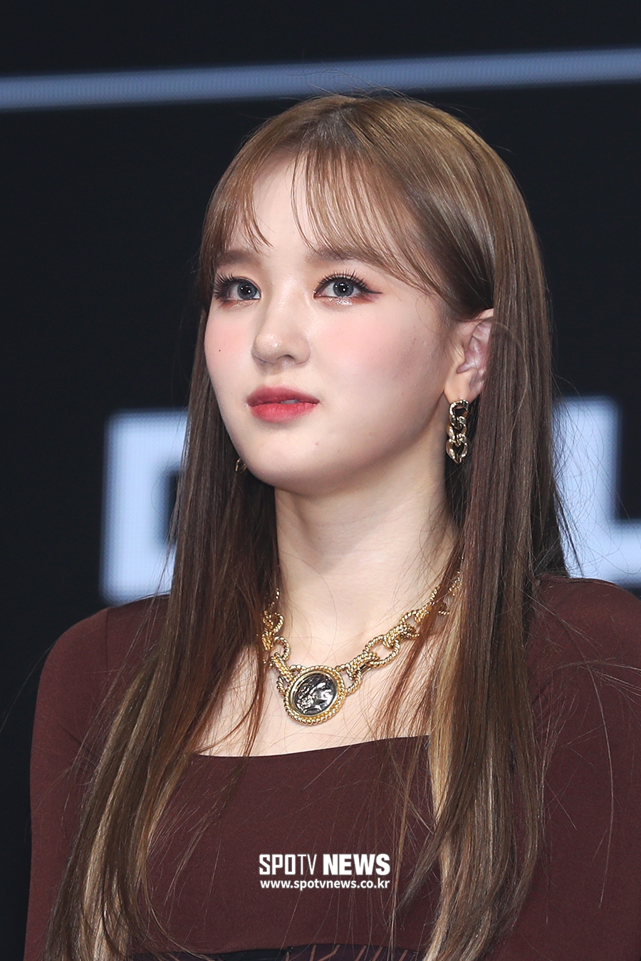 [포토S] 핫이슈 형신, 별 담은 눈동자