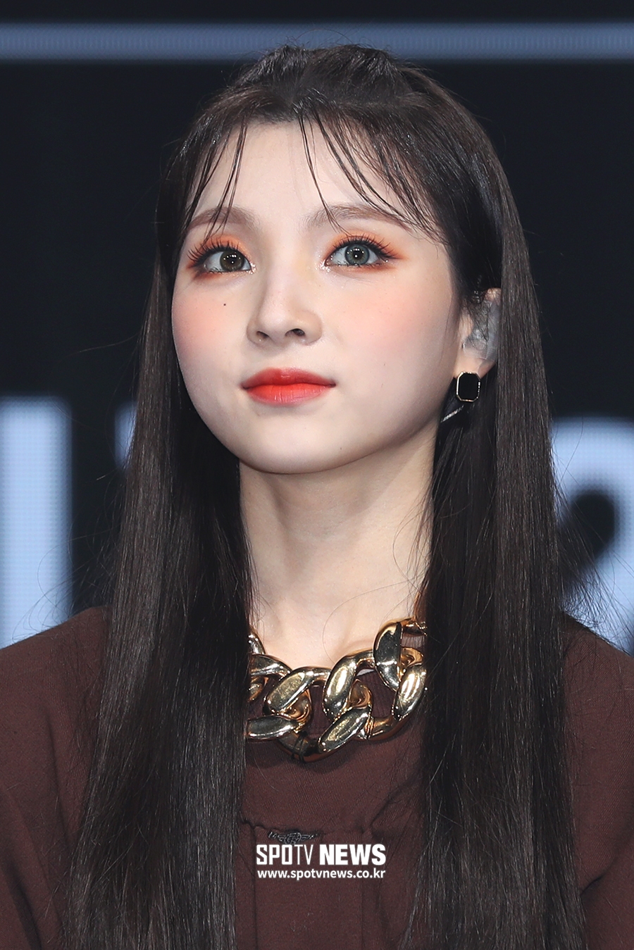 [포토S] 핫이슈 다인, "롤모델은 제시 선배님"