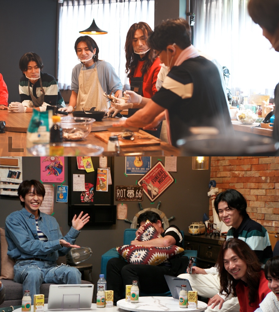이승철 "박찬욱 데뷔작 주인공이 나, 혹독하게 키웠다"('유명가수전')