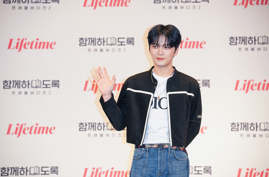 "편안한 동네청년처럼…" 김재중, '트래블버디즈2'로 만난 한국여행의 맛[종합]