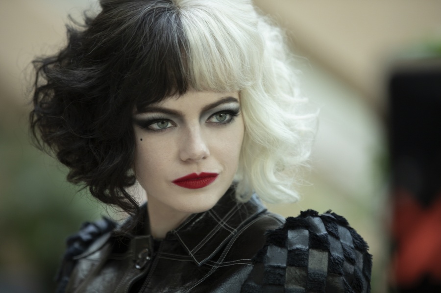 "디즈니 사상 가장 파격적 캐릭터"…'크루엘라' 엠마 스톤의 변신