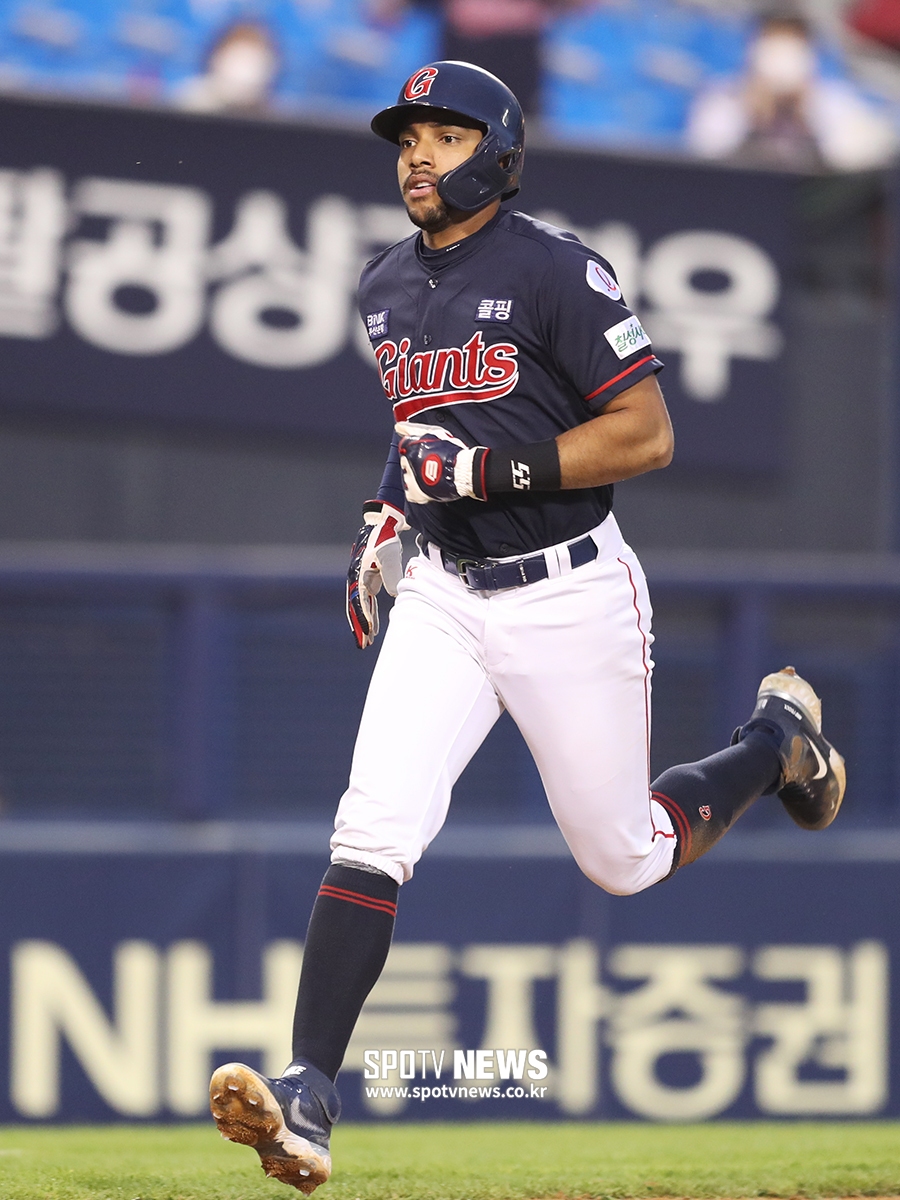 [포토S] 마차도, '악송구에 홈으로 걸어갑니다'