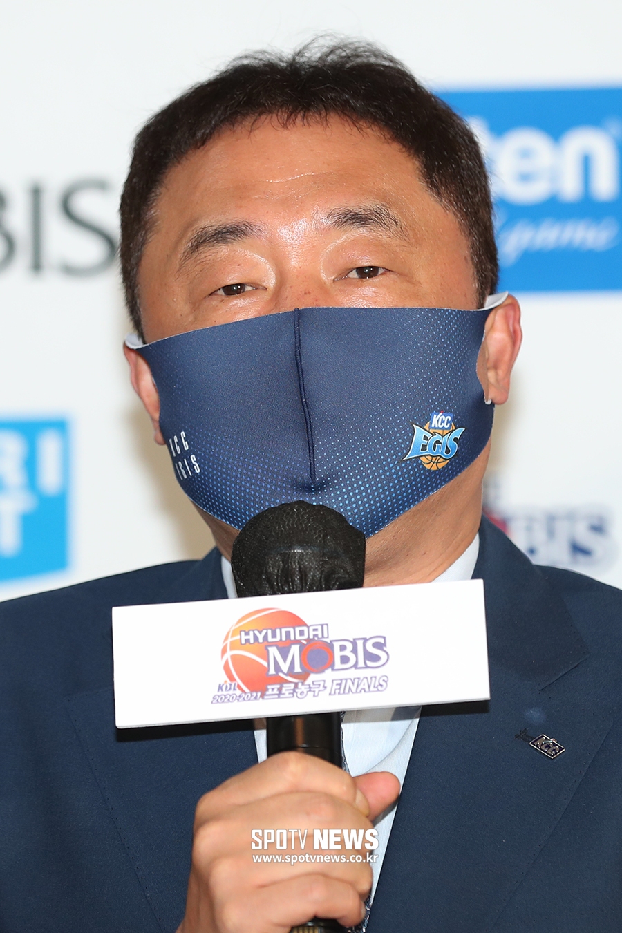 [포토S] 출사표 밝히는 전창진 감독