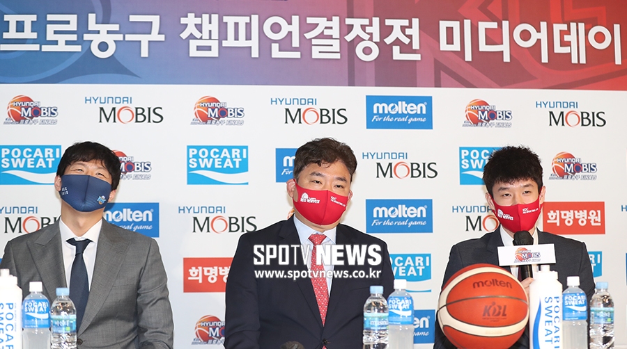 [포토S] 전성현, "솔직히 정현이 형 못 막겠어요"