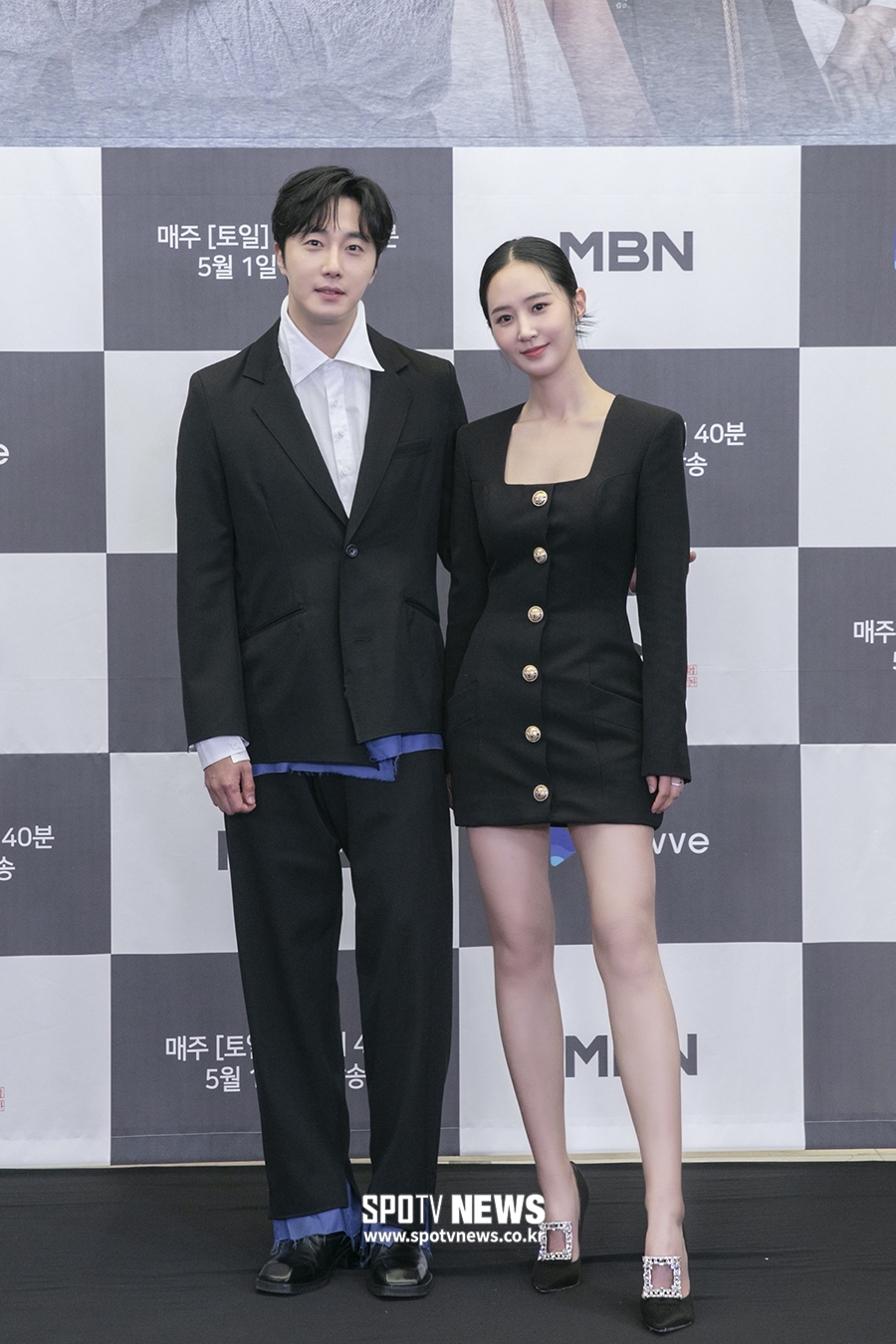 [포토S] 정일우-권유리, 선남선녀