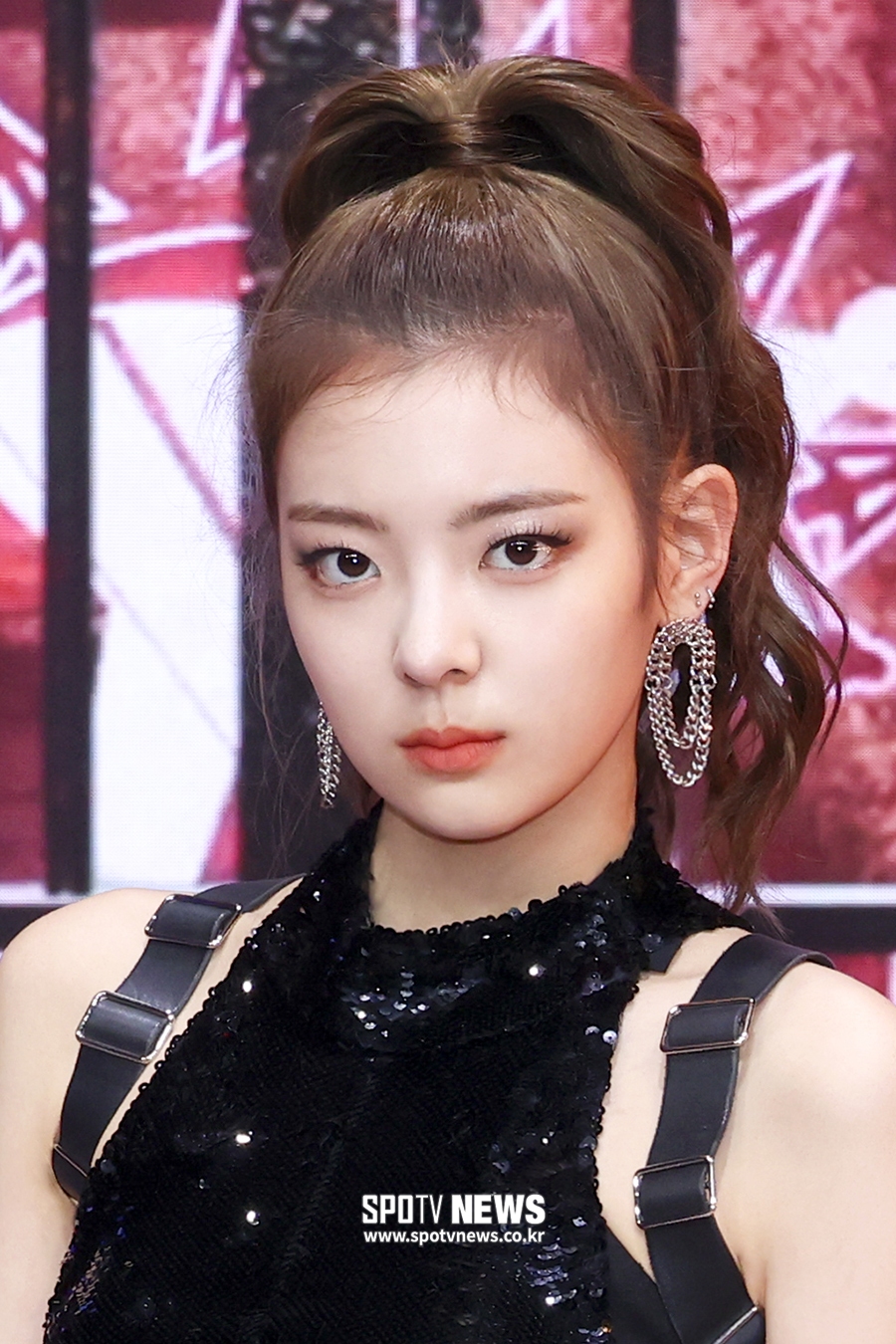[포토S] 있지 리아, 사랑스러운 다람쥐상