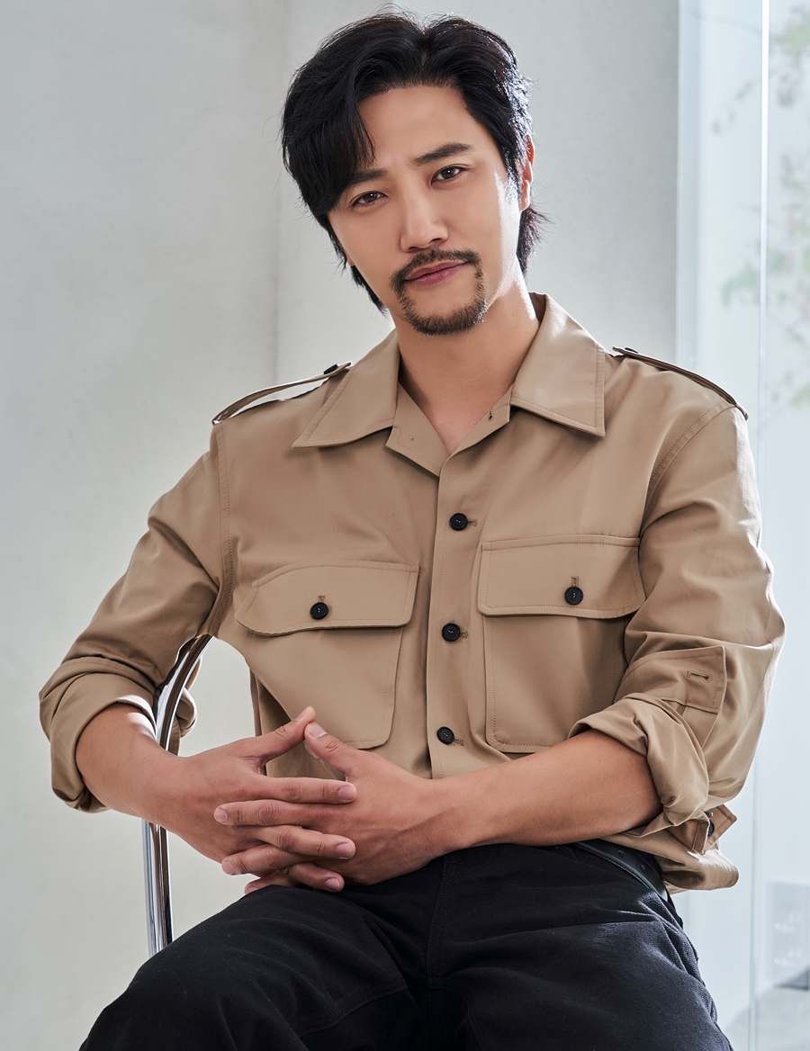 진구 "육아 참여는 아내와 정확히 반반, 두 아들 잘 놀아준다"[인터뷰①]