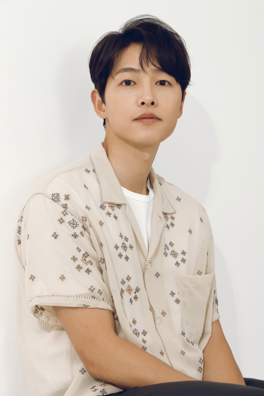 '빈센조' 송중기 "중국 PPL 논란 죄송…현장에 더 집중한 계기돼"[인터뷰①]