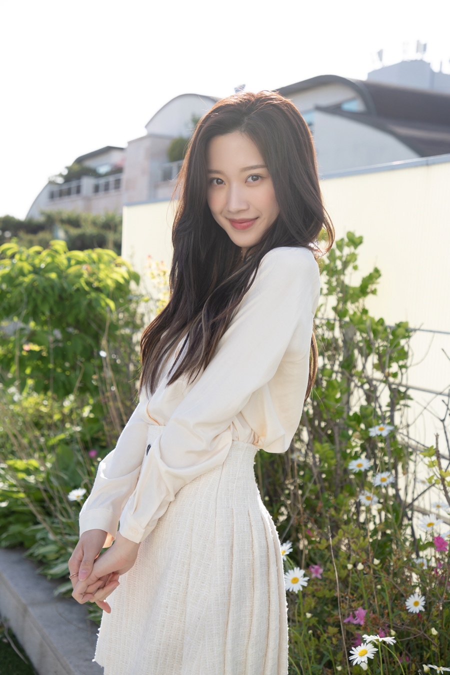문가영, 키이스트와 재계약[공식]