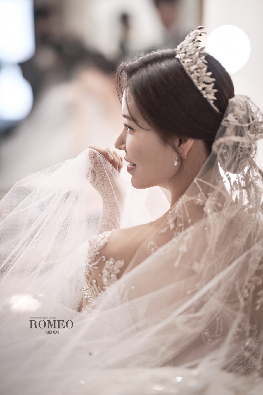 '법조인 가족' 차예린 아나, 1살 연상 현직 판사와 화촉…럭셔리 그 자체