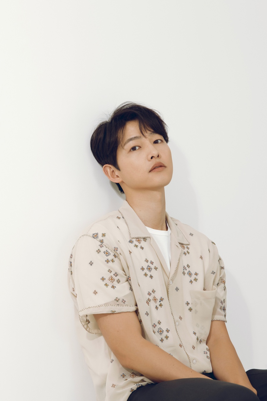 송중기 "'빈센조' 선택한 나 자신 칭찬해주고파…전여빈과 호흡은 최고"[인터뷰S]