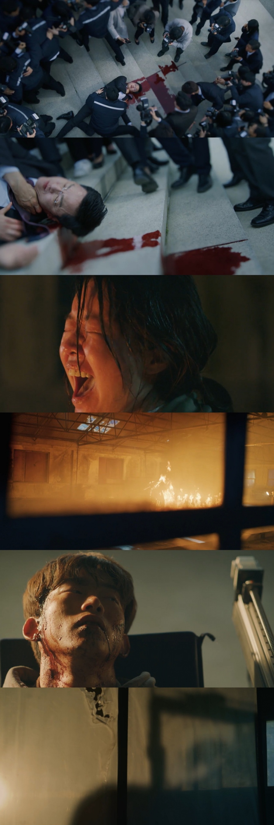 '빈센조', 잔혹한 빌런 처리에 "19금도 아닌데…"