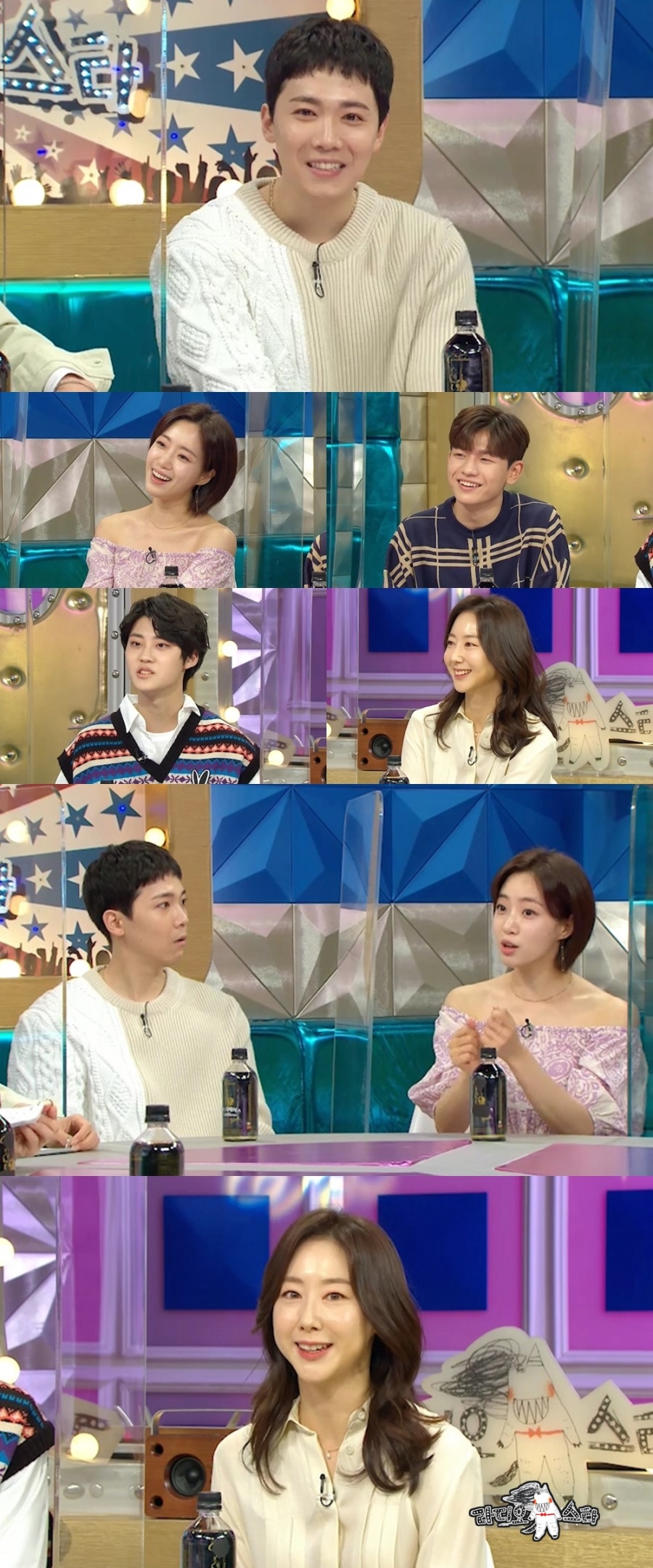 이홍기, 전역 두달만에 '라스'로 복귀 …"김수현·이승기가 군생활 꿀팁 전수"