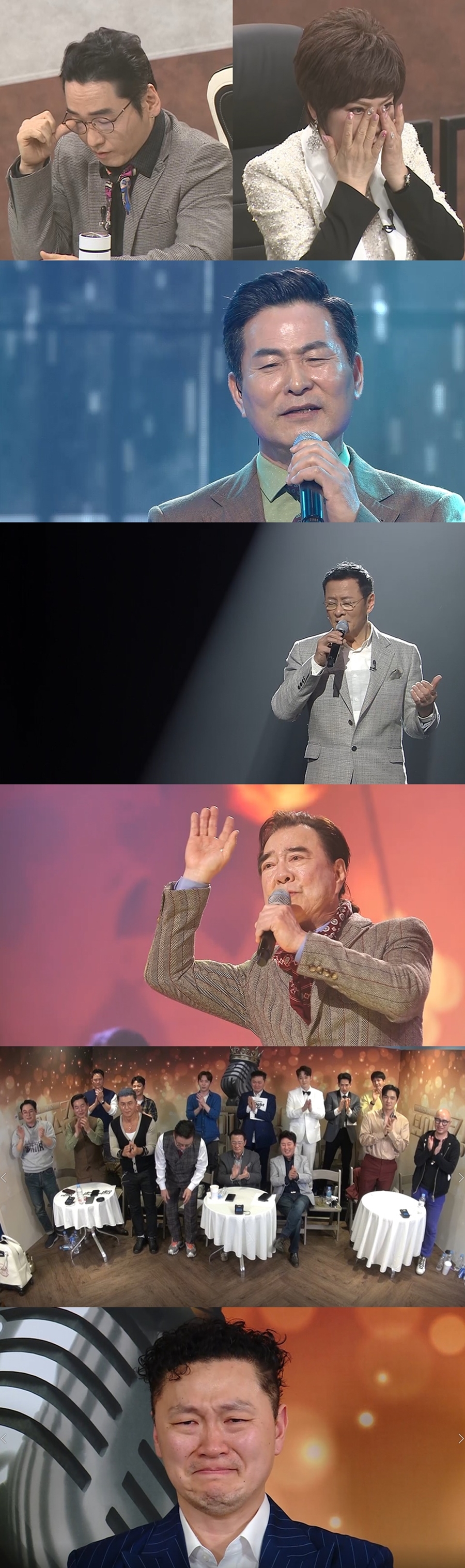'보이스킹' 이한위 "아들과 52살 차, 도전하는 모습 보이겠다"