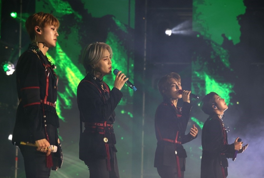 '글로벌돌' 에이스, '2021 온택트 G-KPOP 콘서트' 출격…8일 공개