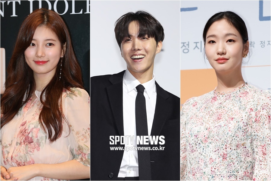 방탄소년단 제이홉‧수지‧김고은, 어린이날 빛낸 '통큰 기부'[종합]