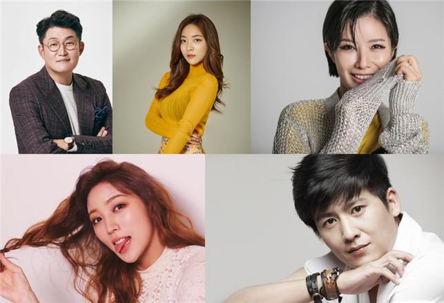 김현철→루나, 학대 피해 아동 돕기 앨범 '지켜줄게 너를' 참여