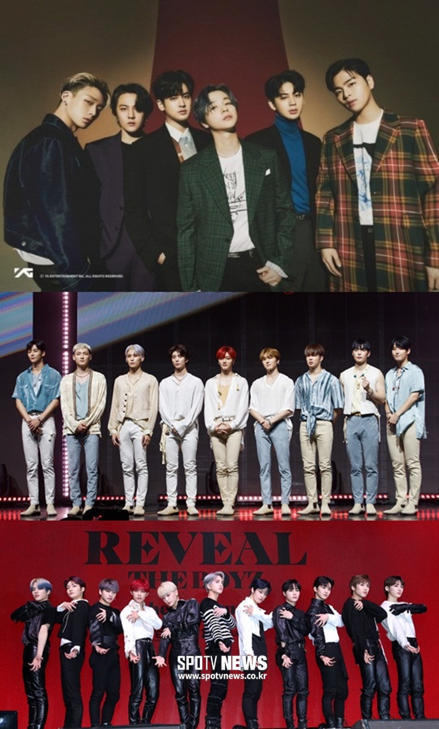 [단독]'킹덤', 댄서 코로나 확진에 '비상'…더보이즈‧아이콘‧SF9 '진단검사'
