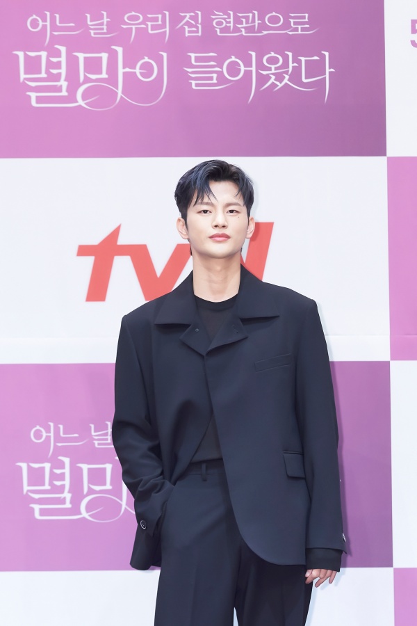 '멸망' 서인국 "3년만 복귀, 부담됐지만 설렘 더 커졌다"