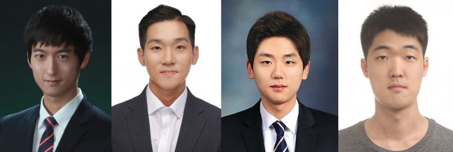 스포티비뉴스 정형근-배정호-박대현-맹봉주 기자, 1분기 체육기자상 수상