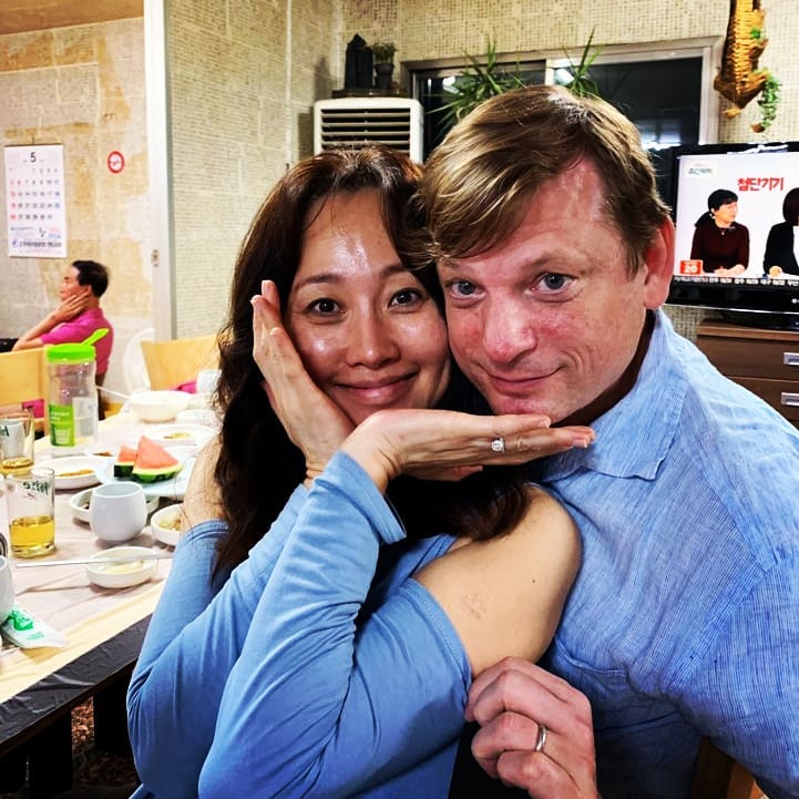 '미국인 교수♥' 임성민 "시어머니, 유명 감자칩 창업주 딸"