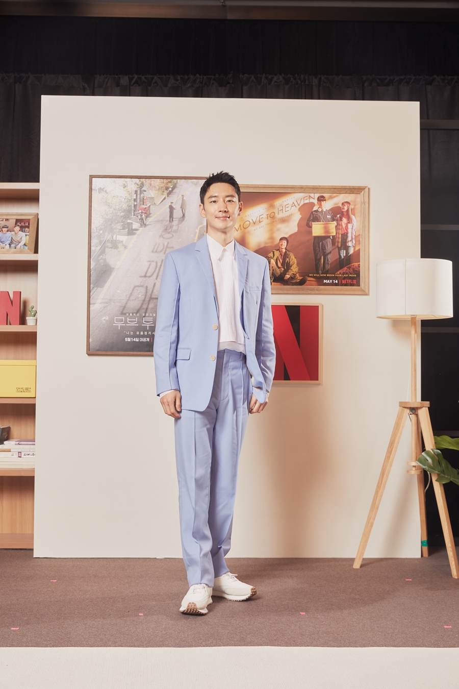 이제훈 "'모범택시'→'무브 투 헤븐', 세상을 파고들게 된다"