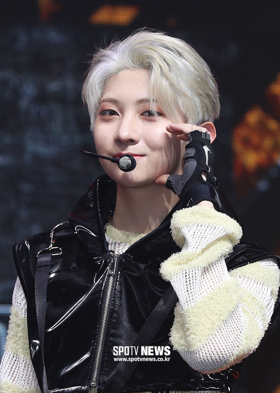 [포토S] 블리처스 샤, 비주얼이 '샤샤'