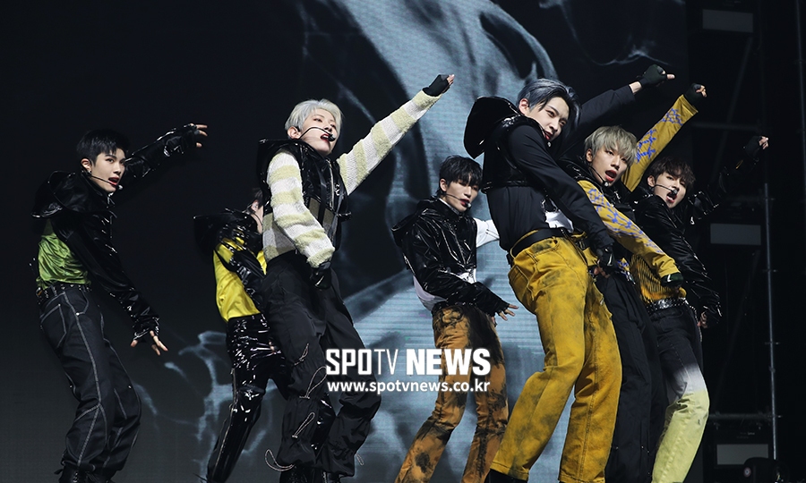 [포토S] 블리처스, 파워 퍼포먼스
