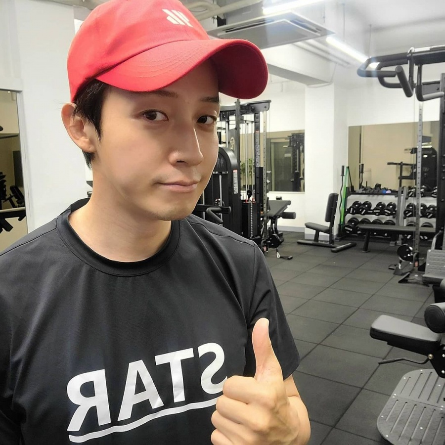 '27억 사기‧상표권분쟁 패소' 허경환, 골프 채널 개설[종합]