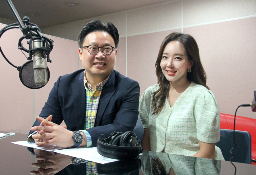 소유진, 서경덕 손잡고 '도산 안창호' 영상 전파…내레이션 재능기부