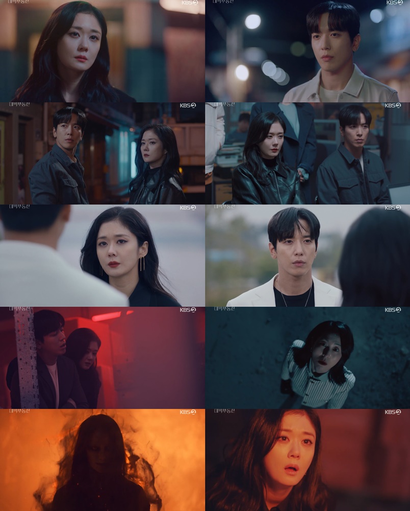 '대박부동산' 장나라·정용화, 목숨 위기…'퇴마즈' 무사할까[TV핫샷]
