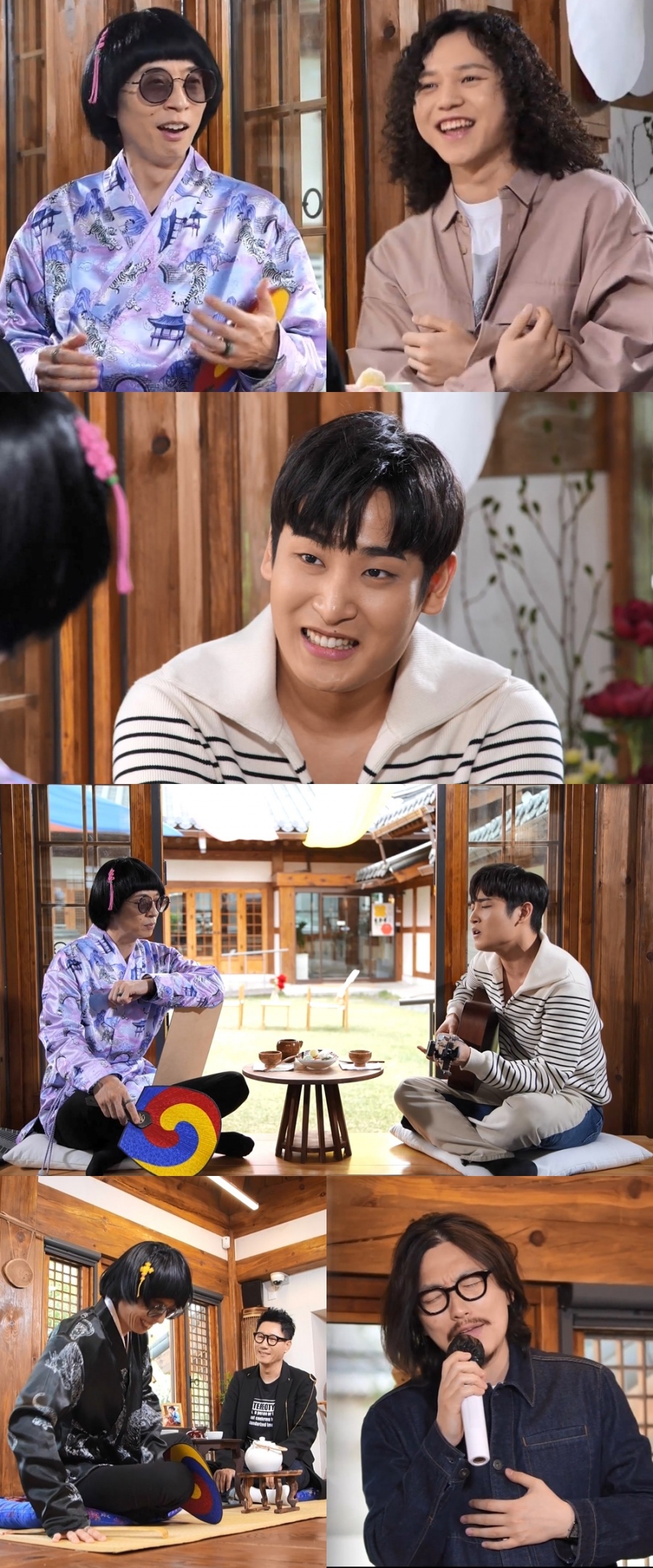 '놀면 뭐하니' 원슈타인 "유학파? 해외 간 적 없어…헤어스타일은 母 작품"