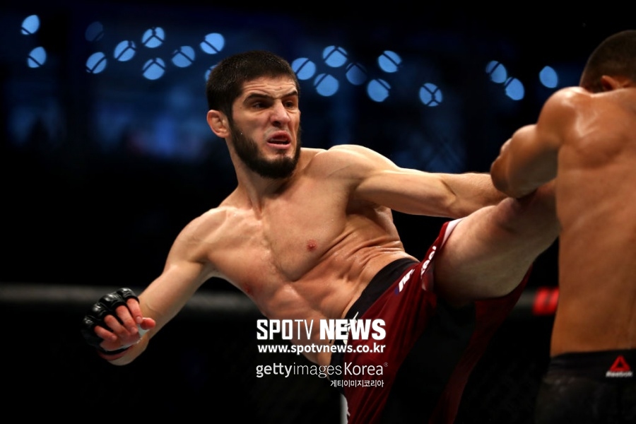 "늙고 약삭빠른 놈들"…하빕 후배, UFC 톱10 랭커 맹비난
