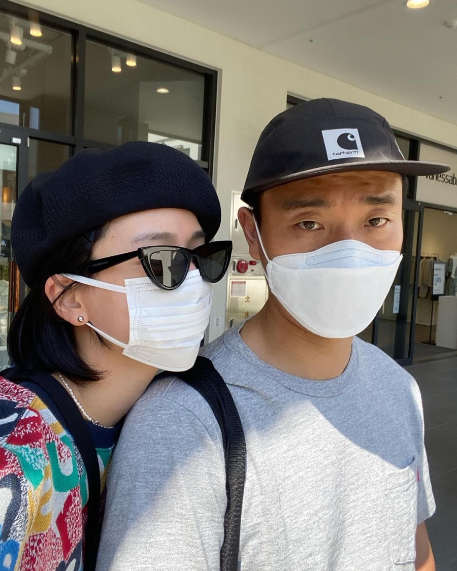 개리, '슈돌' 하차후 ♥10살연하 아내와 데이트…아들은 어딨나[주간SNS]