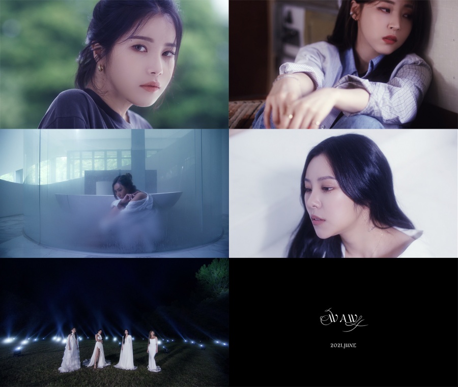 마마무, 6월 컴백…2021년 프로젝트 'WAW' 앨범→콘서트→다큐[공식]