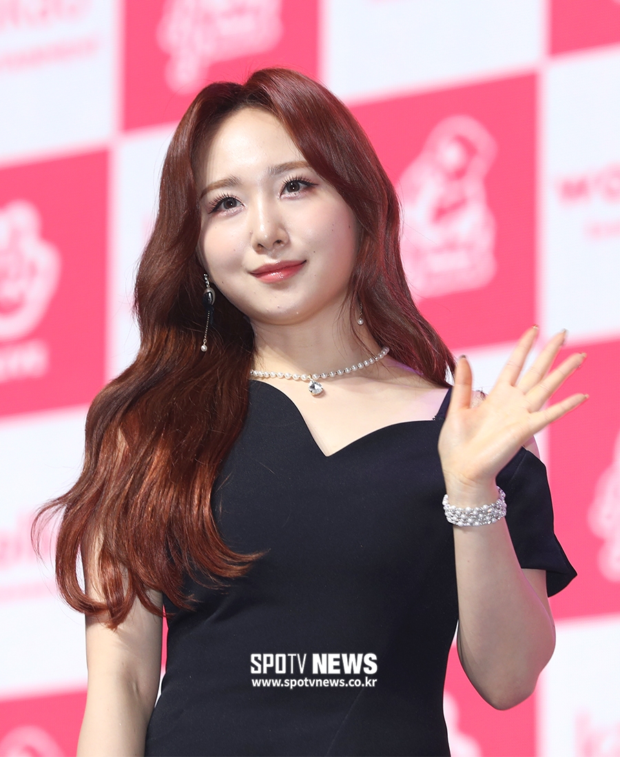 [포토S] 로켓펀치 쥬리, 성숙해진 비주얼