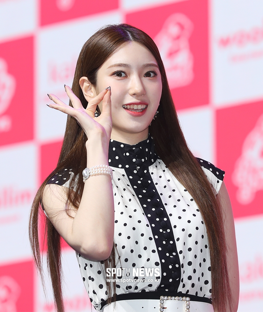 [포토S] 로켓펀치 수윤, 깜찍한 애교!