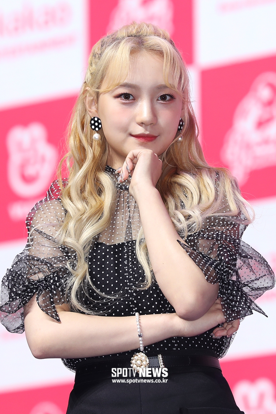 [포토S] 로켓펀치 소희, 블링블링!
