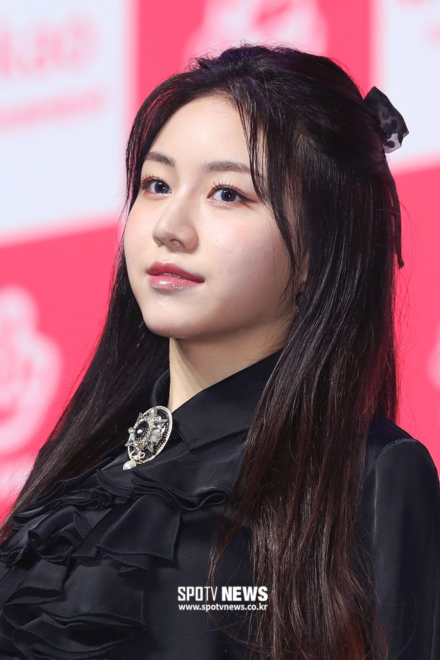 [포토S] 로켓펀치 다현, 명품 콧날이 반짝