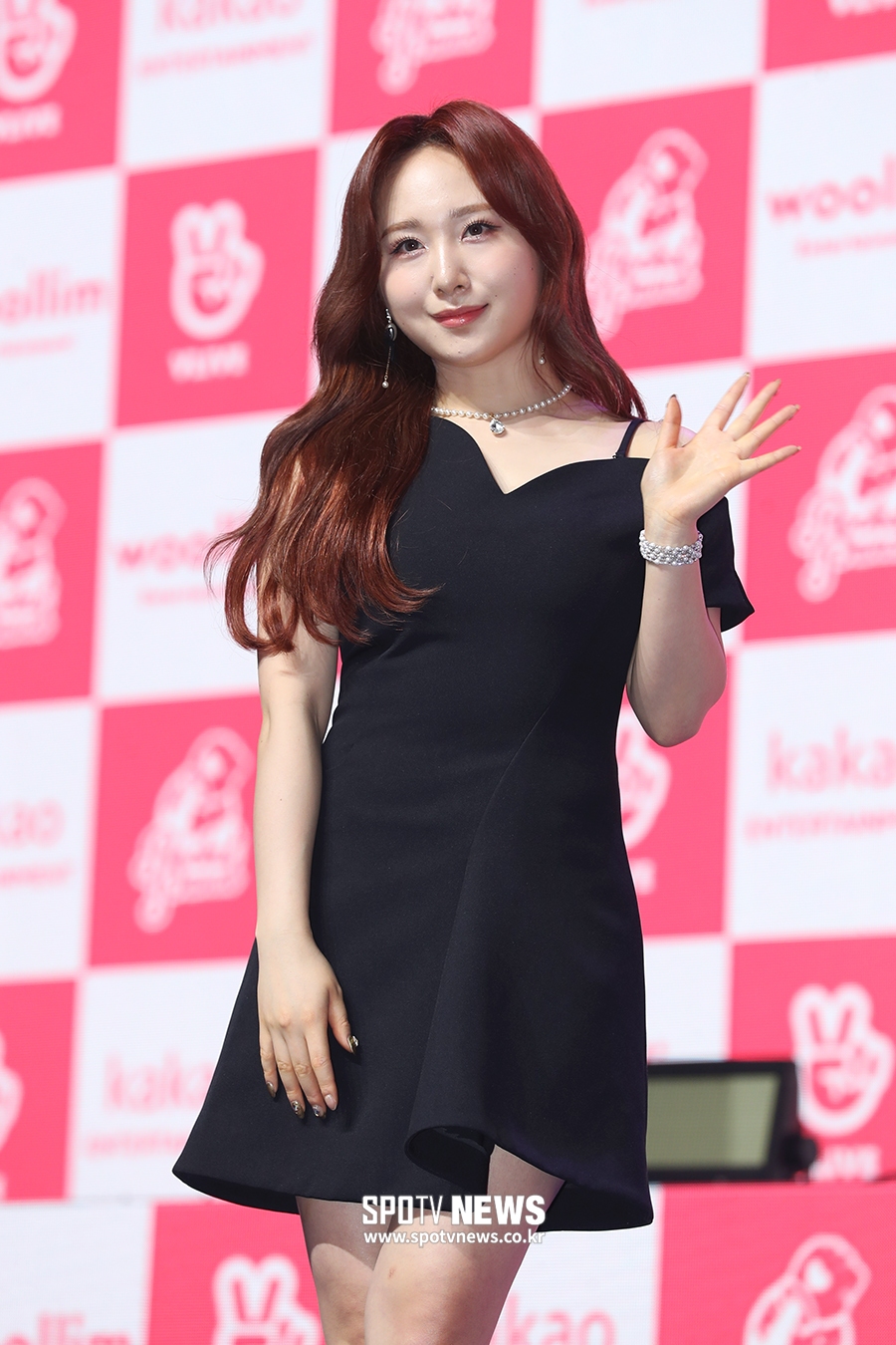 [포토S] 로켓펀치 쥬리, 큐티 섹시