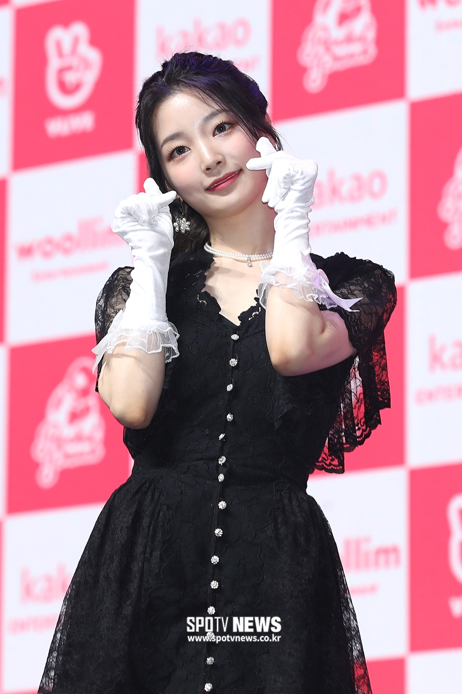 [포토S] 로켓펀치 연희, 청순 미녀