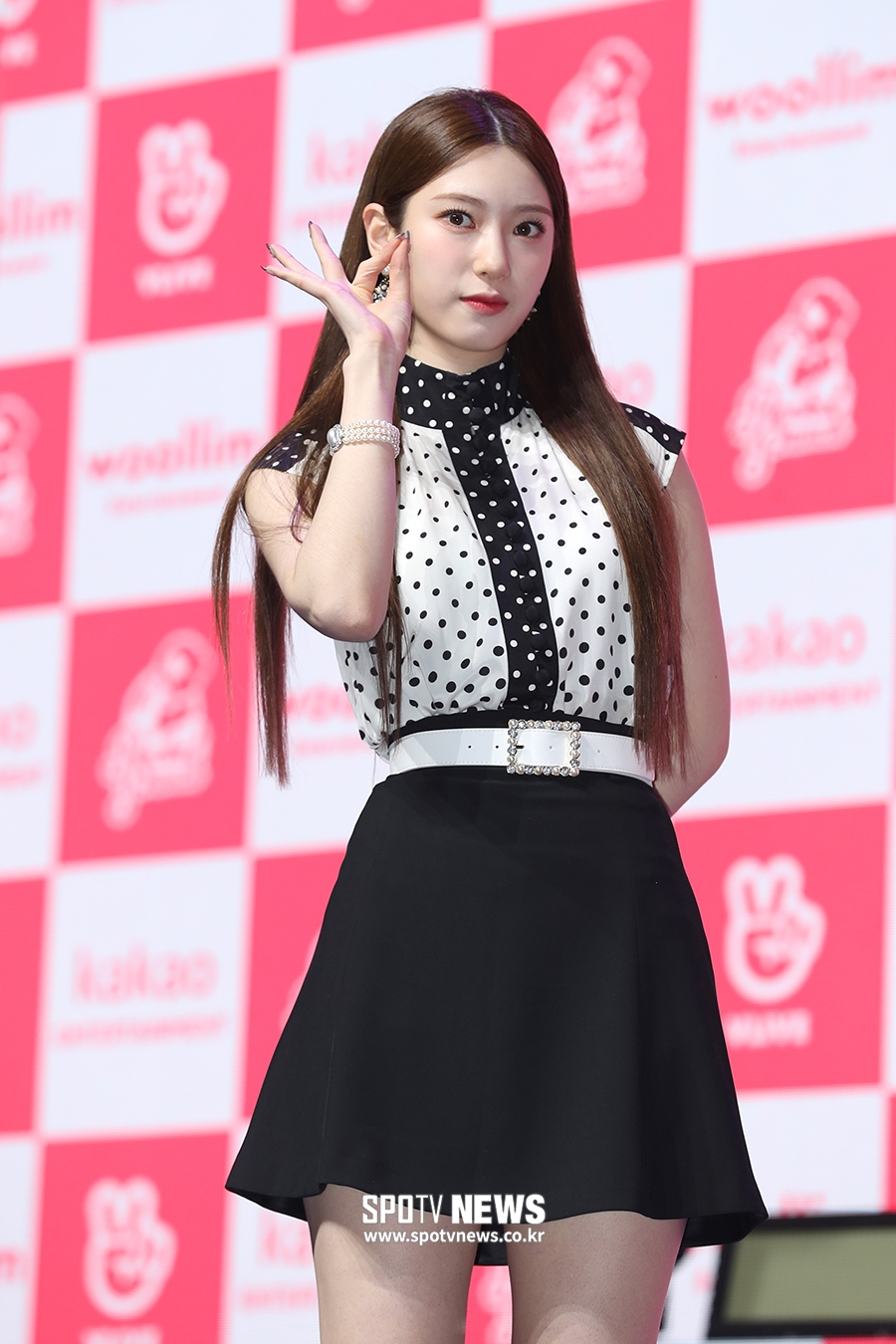 [포토S] 로켓펀치 수윤, 미모에 퐁당
